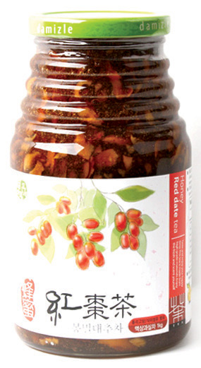 Damizle Honey Jujube Tea Made in Korea